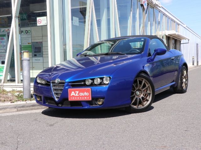 ALFAROMEO SPIDER