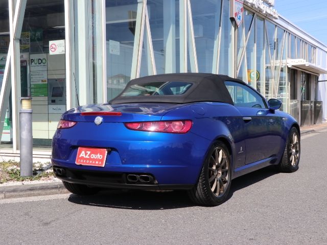 ALFAROMEO SPIDER