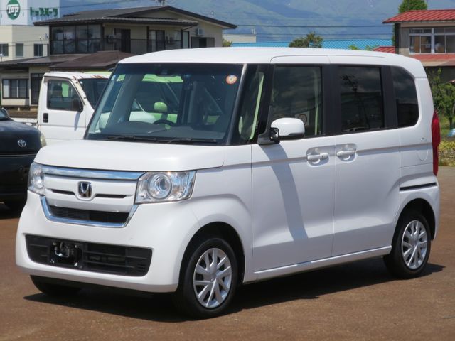 N BOX 4WD