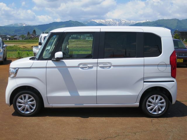 N BOX 4WD