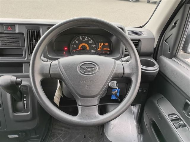 HIJET CARGO 4WD