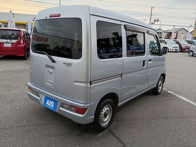 HIJET CARGO 4WD