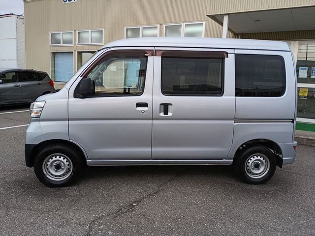 HIJET CARGO 4WD