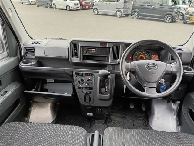 HIJET CARGO 4WD