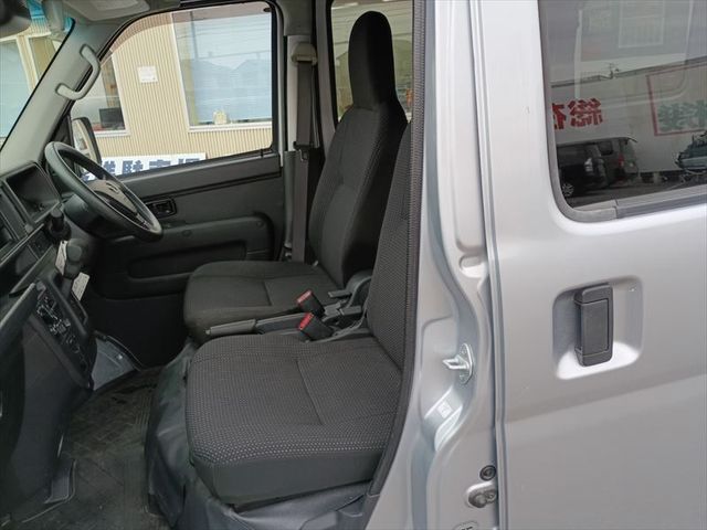 HIJET CARGO 4WD
