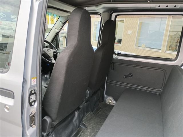 HIJET CARGO 4WD