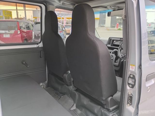HIJET CARGO 4WD