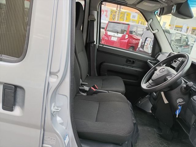 HIJET CARGO 4WD