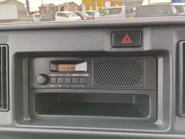 HIJET CARGO 4WD