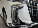 ALPHARD hybrid 4WD
