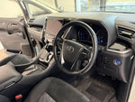 ALPHARD hybrid 4WD