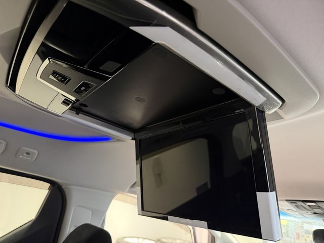 ALPHARD hybrid 4WD