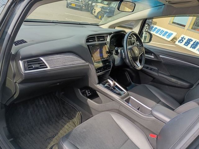 SHUTTLE HYBRID
