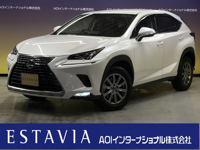 LEXUS NX300 AWD