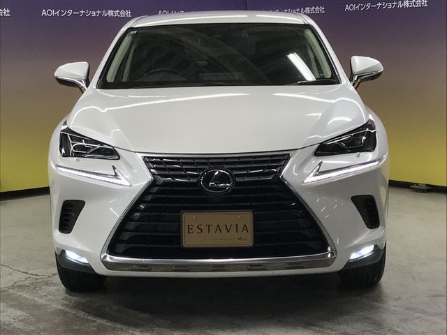 LEXUS NX300 AWD