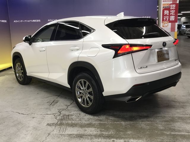 LEXUS NX300 AWD