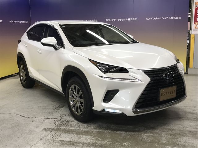 LEXUS NX300 AWD
