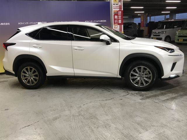 LEXUS NX300 AWD