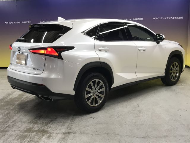 LEXUS NX300 AWD