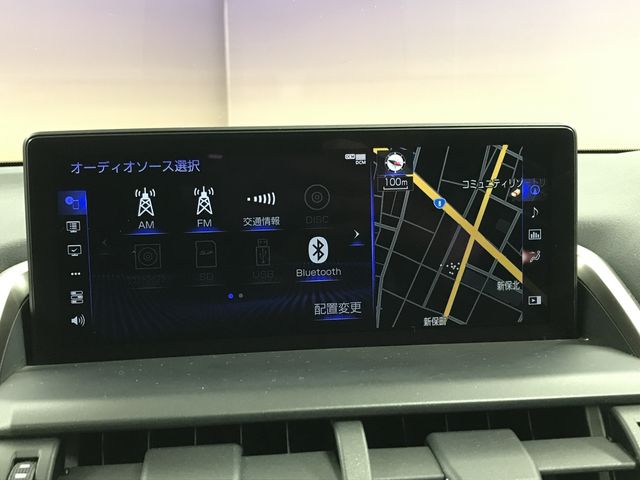 LEXUS NX300 AWD