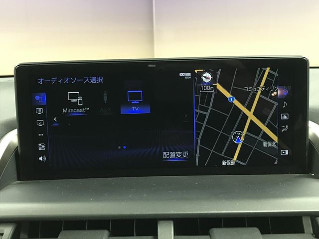 LEXUS NX300 AWD