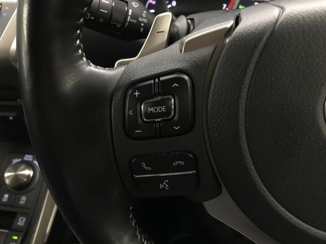 LEXUS NX300 AWD