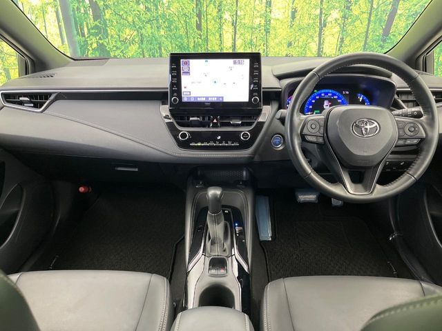 COROLLA TOURING HYBRID