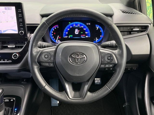 COROLLA TOURING HYBRID