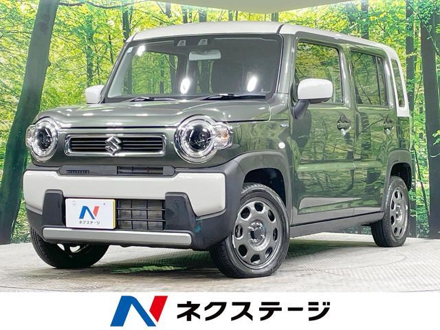 HUSTLER 4WD