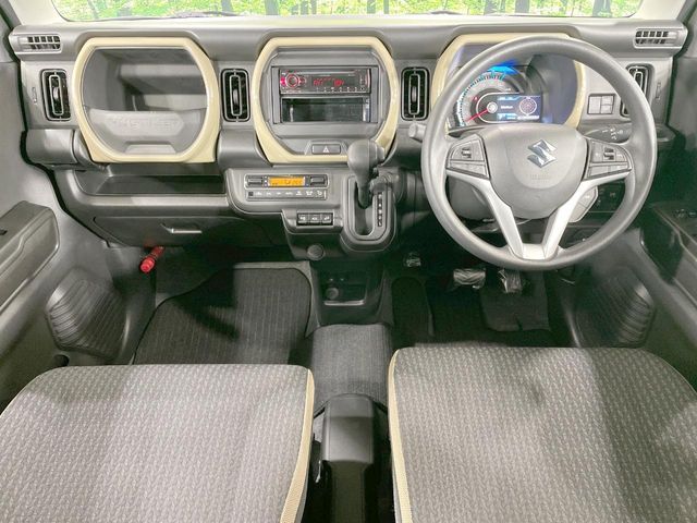 HUSTLER 4WD
