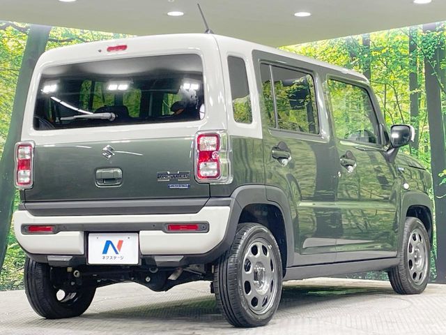 HUSTLER 4WD