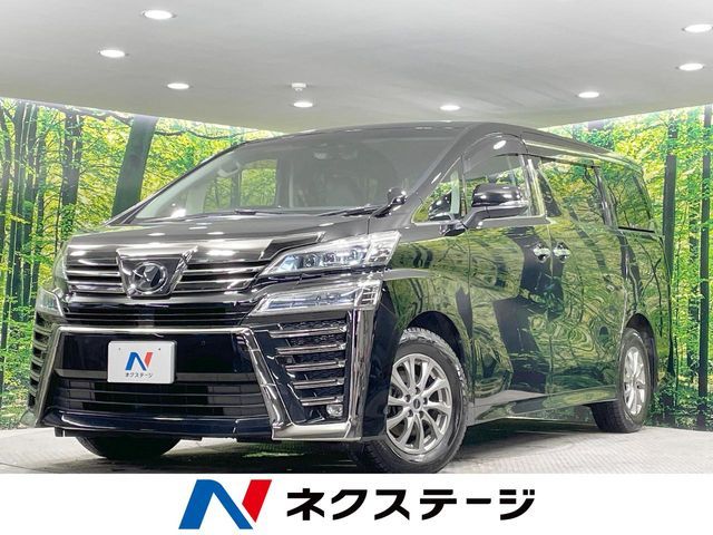 VELLFIRE 4WD