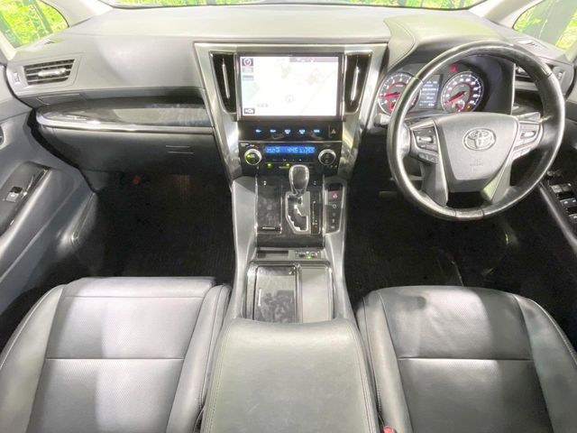 VELLFIRE 4WD