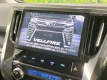 VELLFIRE 4WD