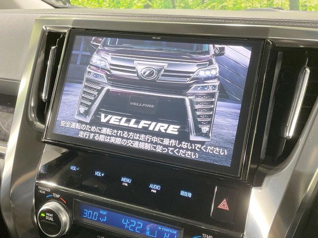 VELLFIRE 4WD