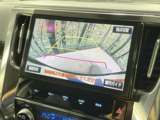 VELLFIRE 4WD