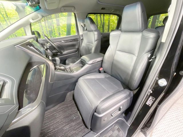 VELLFIRE 4WD