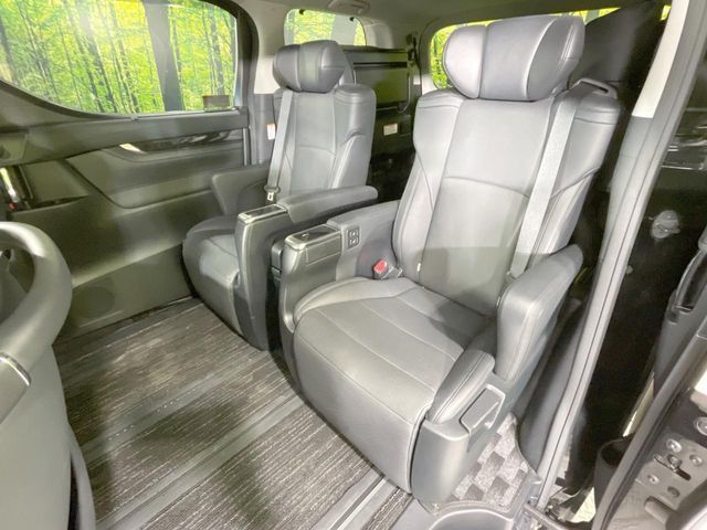 VELLFIRE 4WD