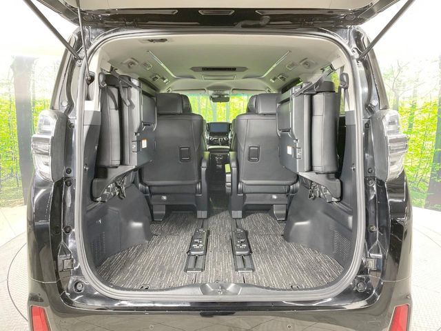 VELLFIRE 4WD