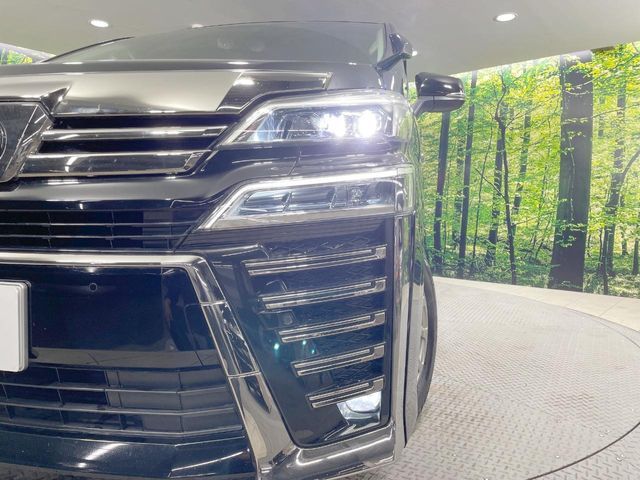VELLFIRE 4WD