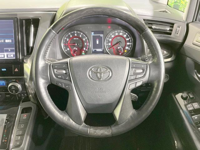 VELLFIRE 4WD