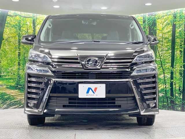VELLFIRE 4WD