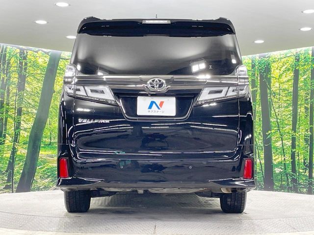 VELLFIRE 4WD
