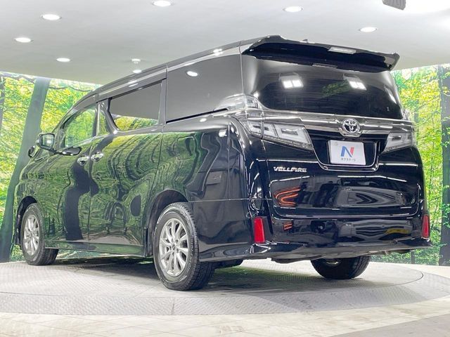 VELLFIRE 4WD