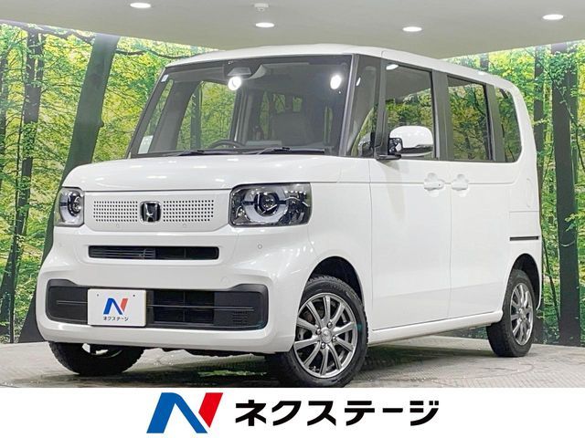 N BOX 4WD