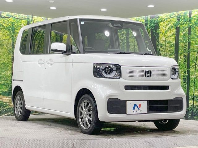 N BOX 4WD