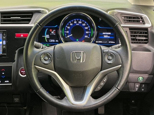 FIT HYBRID
