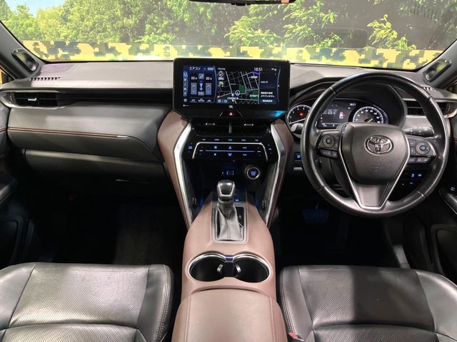 HARRIER 2WD