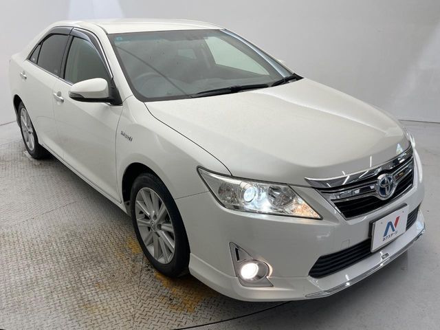 Camry Hybrid