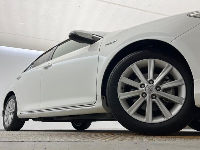 Camry Hybrid
